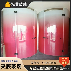 深加工玻璃;艺术玻璃