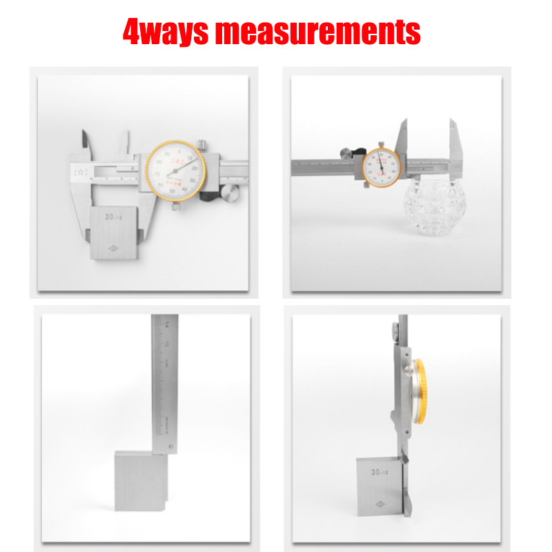 HUOTO Shockproof highly precise steel belt stainless steel