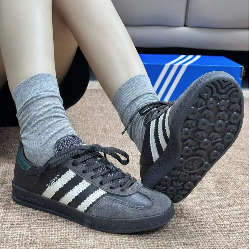 莆田纯原版本GAZELLE / HANDBALL SPEZIAL 舒适低帮男女同款板鞋|undefined