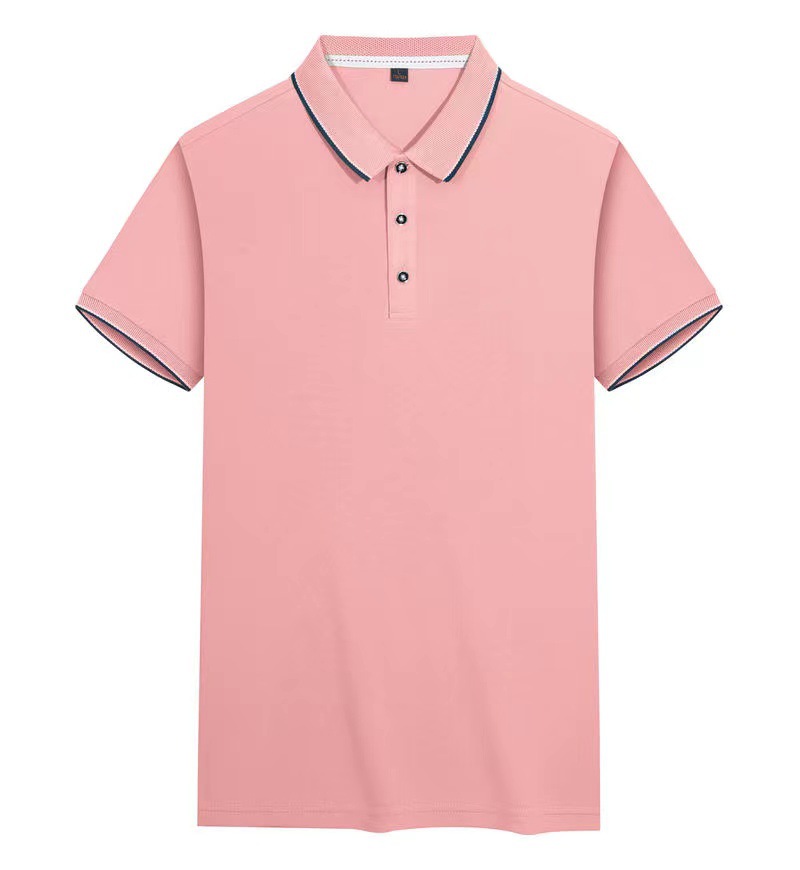 Camisas de trabajo de manga corta con solapa personalizadas camisetas de polo de fábrica de ropa de trabajo cultura camisetas publicitarias personalizadas impresión de logotipo comercio exterior