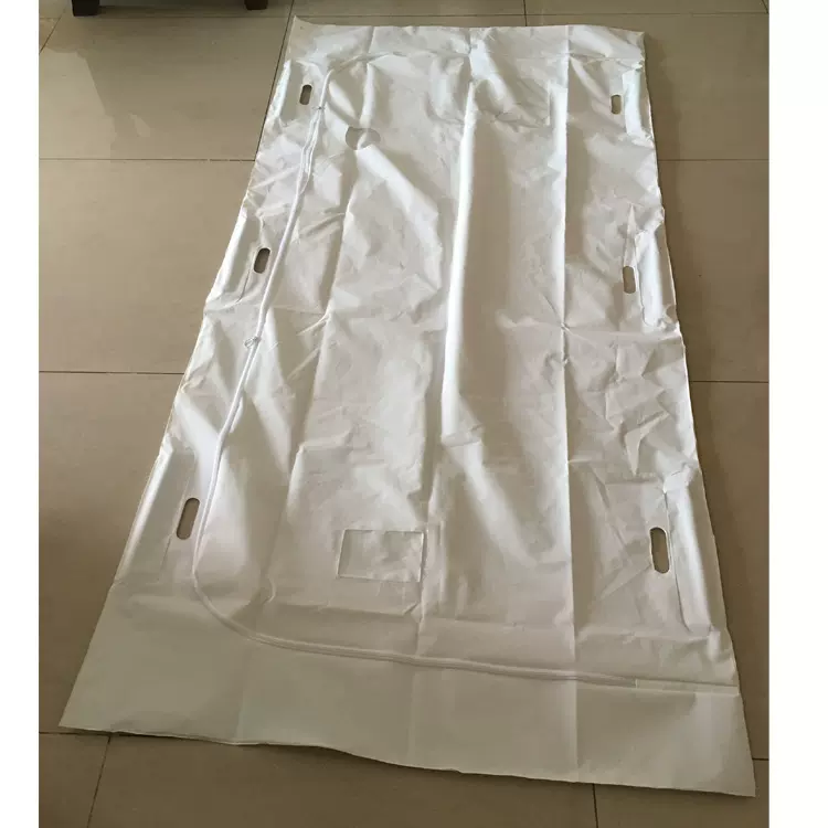 PEVA尸体袋防渗漏6提手尸袋body bag遗体袋殡葬用品装尸袋定制