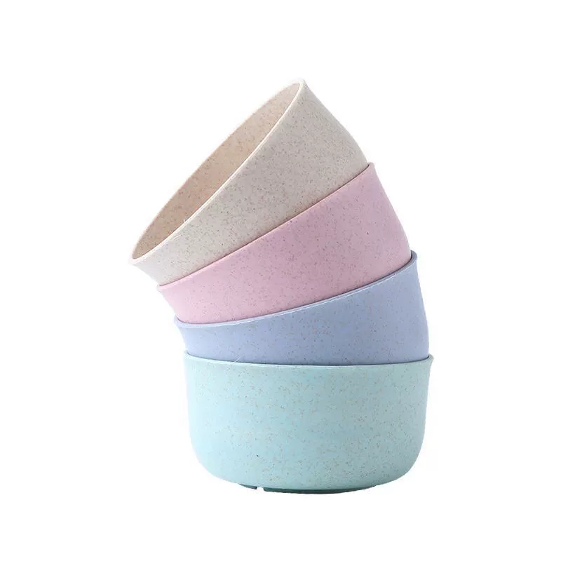 Soup bowl for home use, tableware for feeding, fall protection, wholesale