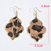 Metal earrings, wish, European style, Aliexpress, wholesale