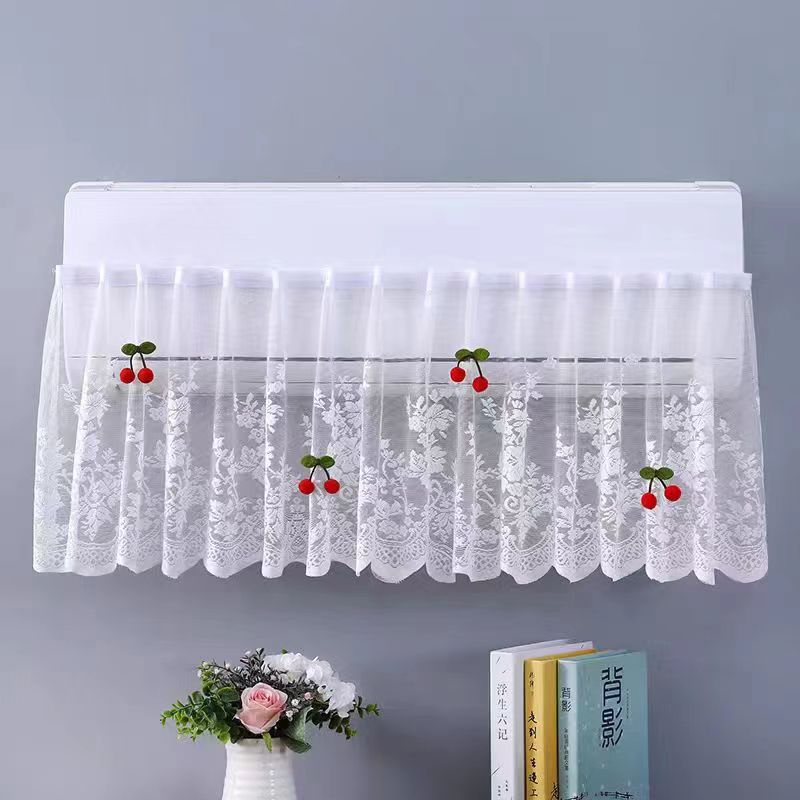 Self-adhesive windproof curtain for pregnant with velcro
