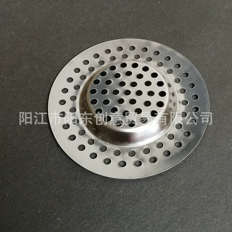 Cigarette holder stainless steel, 7.5cm