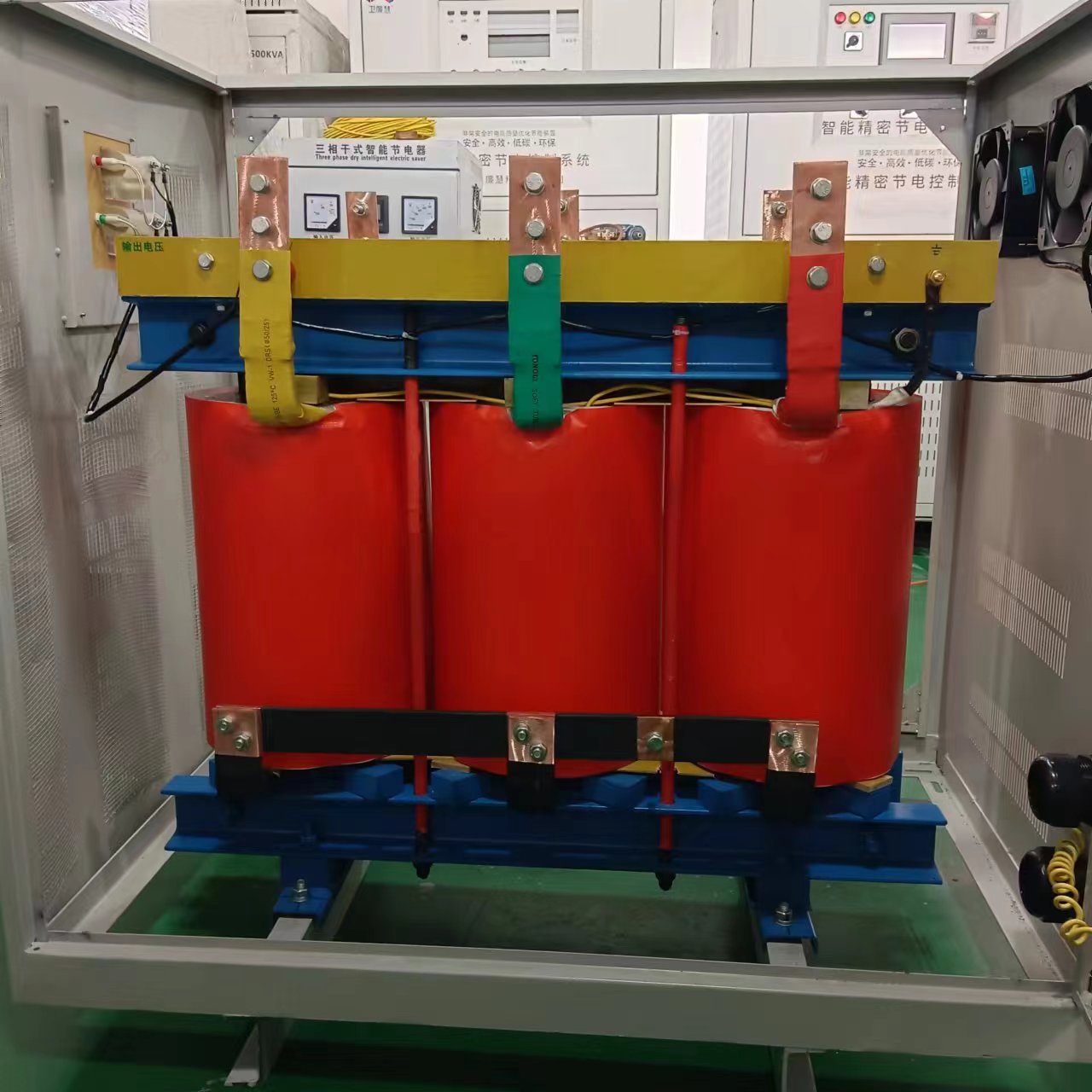 工厂设备配套SG-200KVA三相干式变压器400v415v690v660变380v220v