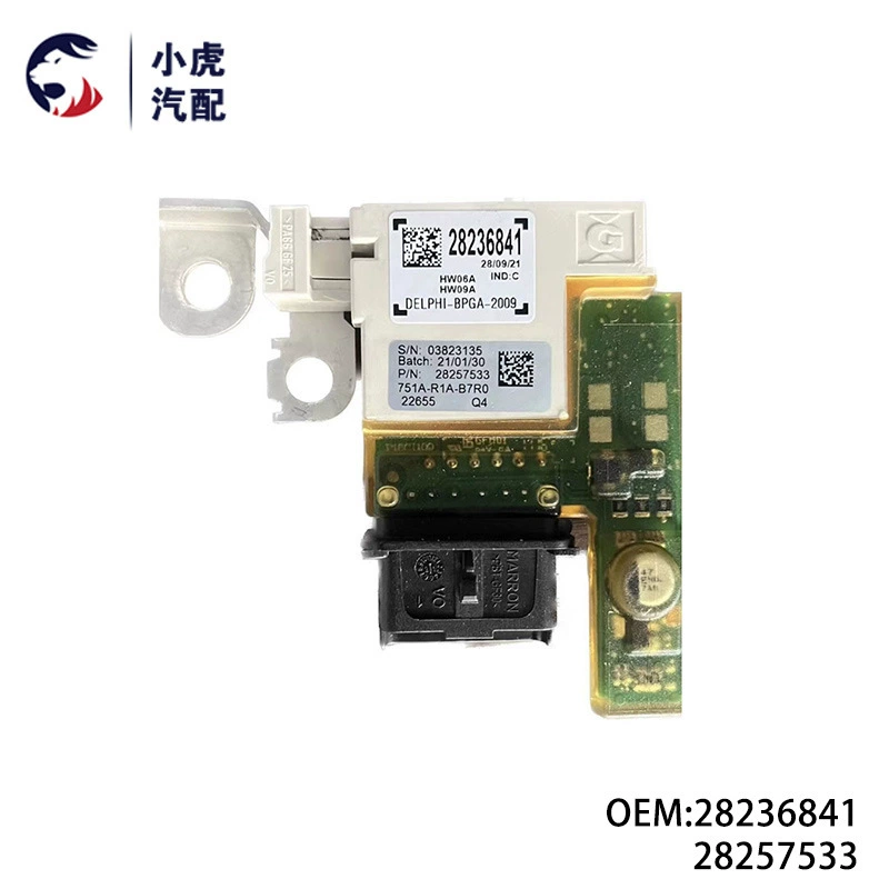 28236841 6500GR 28257533 Подходит для Peugeot 308 50083008 Модуль управления аккумулятором