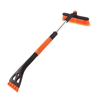 Kempinq və səyahət shovel car multi-function snow - orange-opp-packaging
