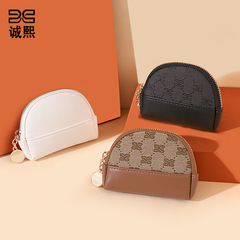 時尚復古小巧收納硬幣零錢包隨身輕便迷你可愛女式口紅包批發