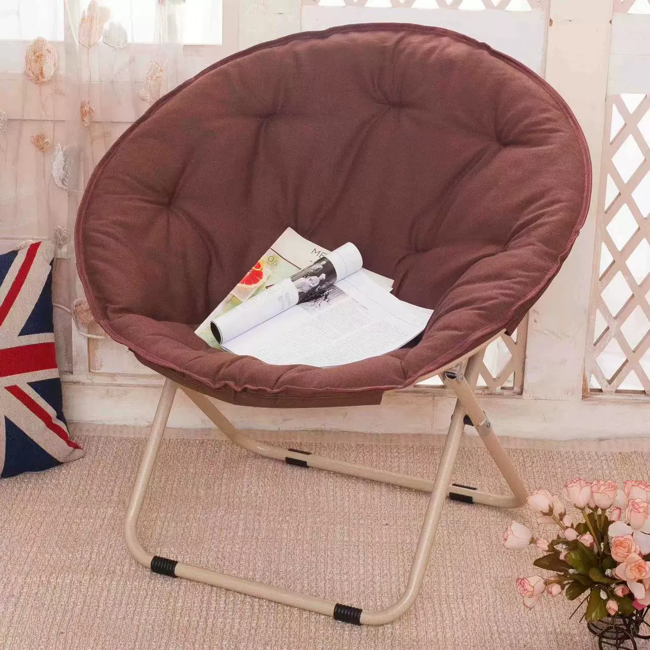 Стул Moon для улицы, сада, террасы, складной стул Moon, для путешествий, кемпинга, пикника, барбекю, парусиновый радар, ленивый стул