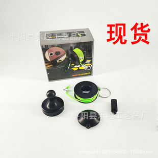 Nylon Pipe Concealed Wire Threading Device, Wire and Network Cable Magnetic Threading Puller, Electrician Threading Tool