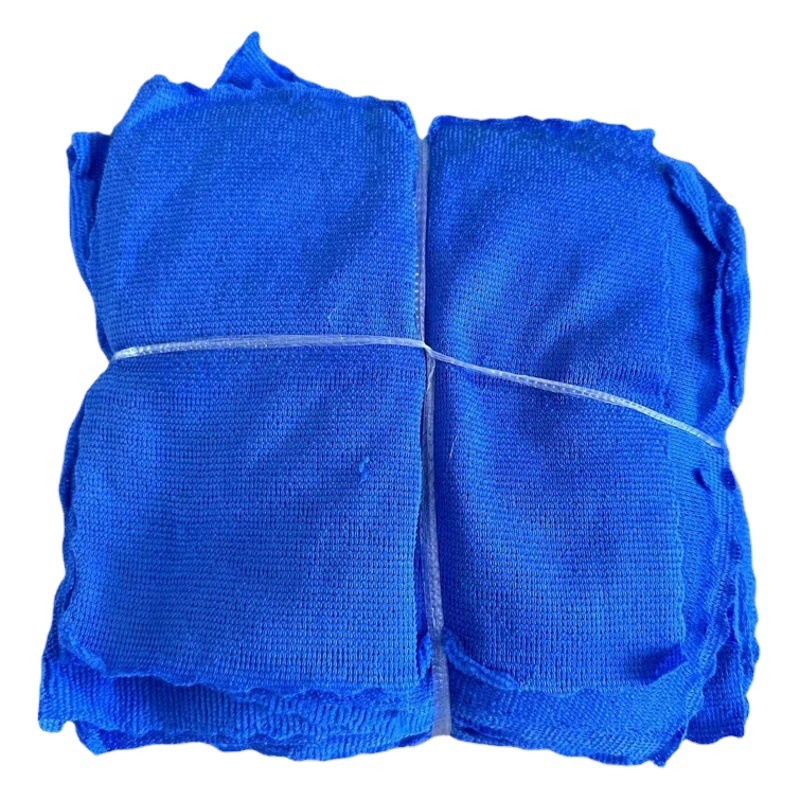 20*20 см автомобильное полотенце из микрофибры мягкая Автомобильная ткань автомойка синее полотенце подарок маленькое квадратное полотенце