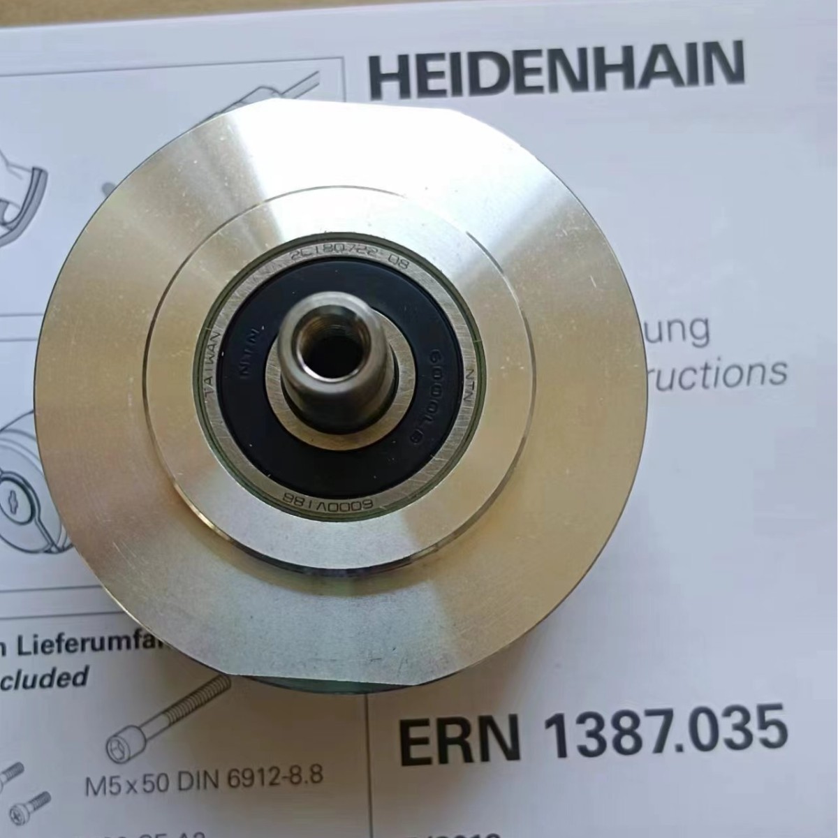 LC183-557680-03海德汉光栅尺LC185-689696-03用于数控机床