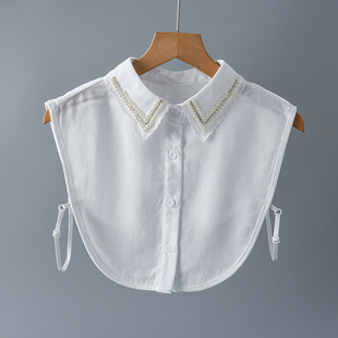 Fake Collar Fashion Diamond Fake Collar Embroidered Bead Series Fake Collar