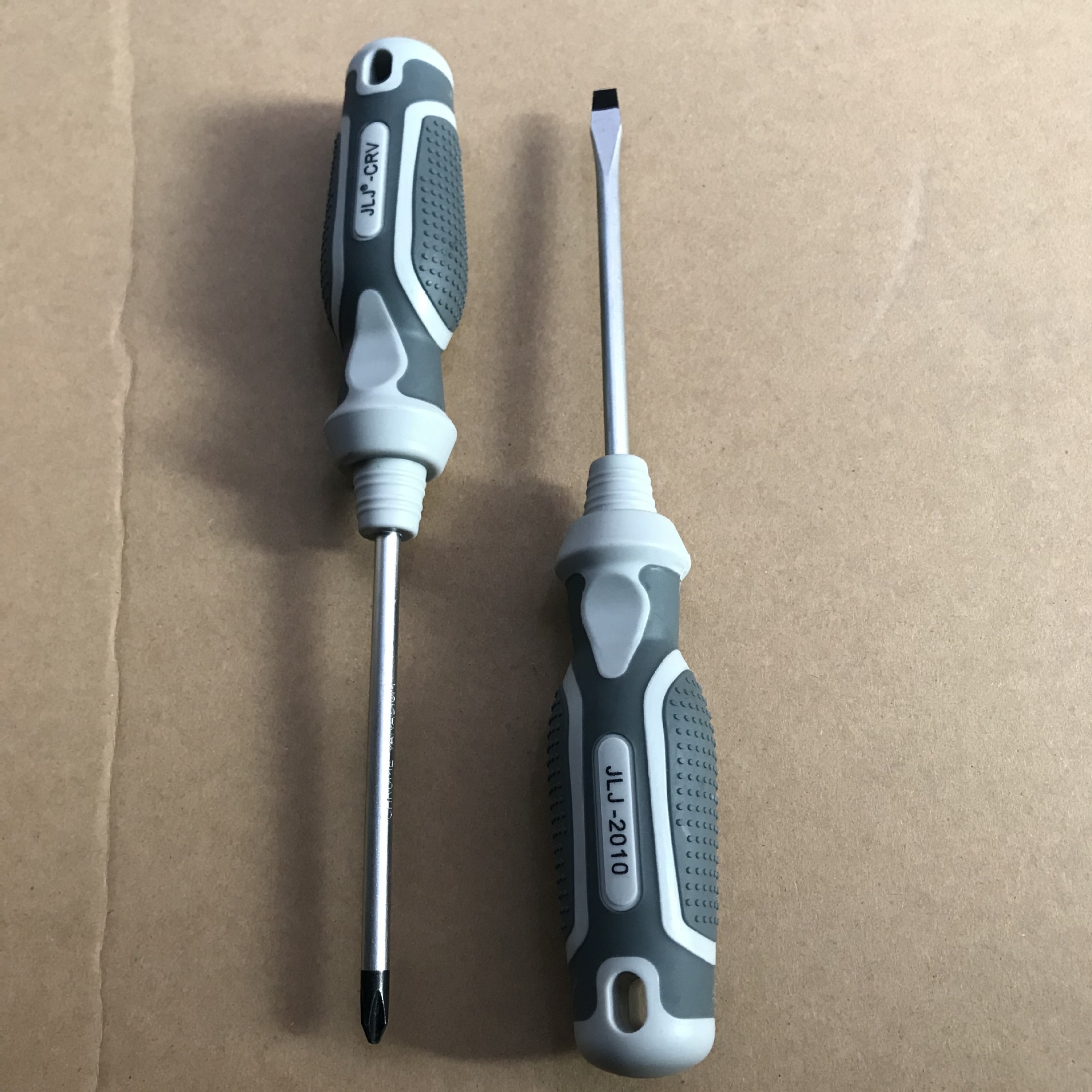 FUENTE fabricante 2010 gran mango destornillador magnético fuerte cromo vanadio destornillador