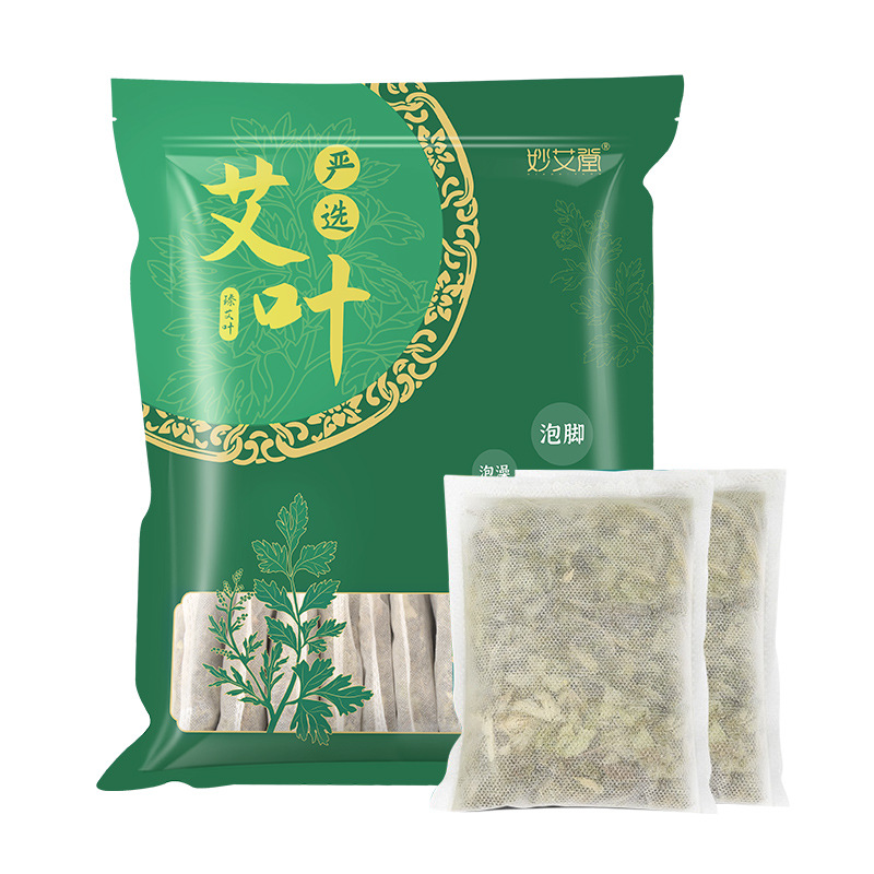 20 г*30 мешков [Mitellagra Foot Bath]