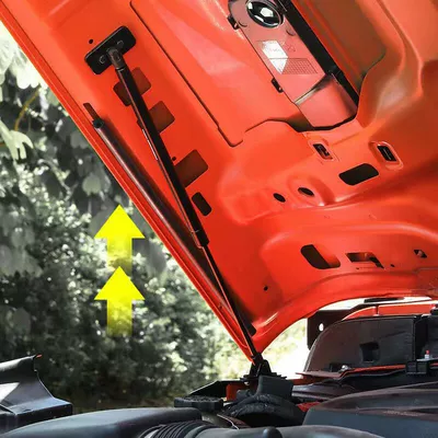 Hood Support Rod Gas – Avtomobil qapağı dayağı