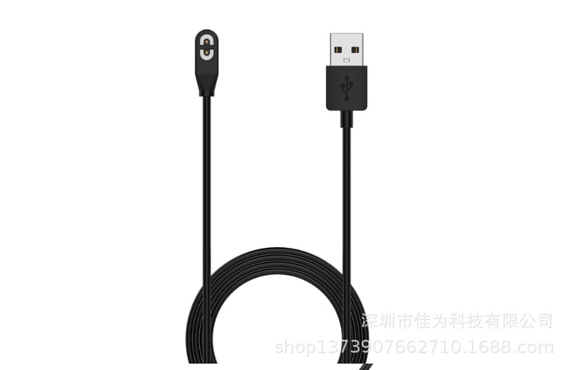 Suitable for Shaoyin AfterShokz Aeropex headset magnetic charger AS800/miniS81 1 charging