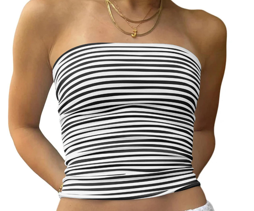 검은 격자 무늬