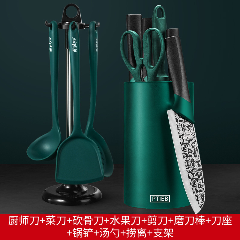 Cuchillos de cocina, utensilios de cocina de corte, cuchillos de cocina de corte