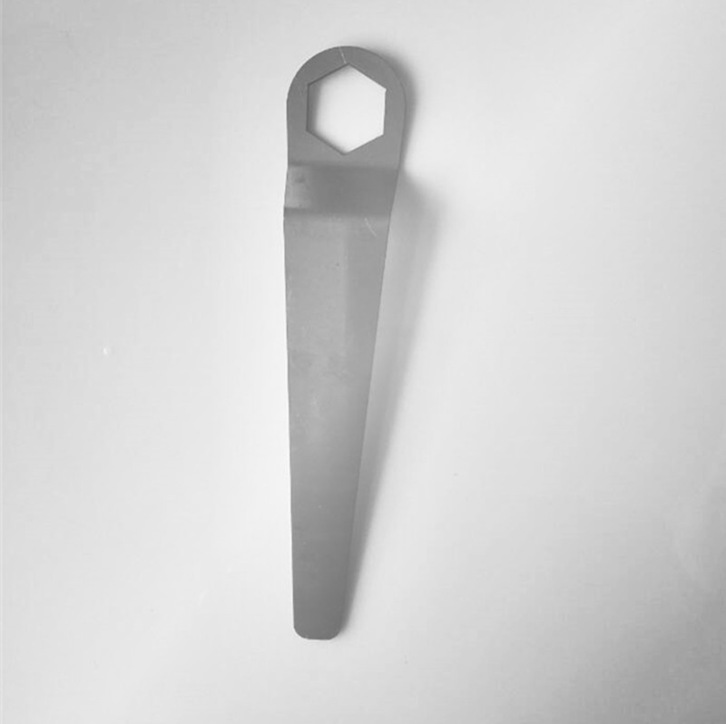 CO2二氧化碳气瓶锰钢内六角扳手气瓶扳手可乐机饮料现调机配件