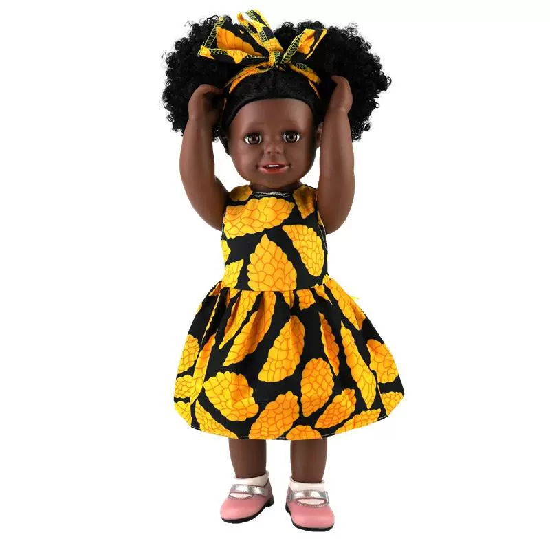 European and American Children's Toys That Can Make Sounds, Vinyl Dolls, Dolls, Simulated Baby Educational Dolls, Doll Wholesale