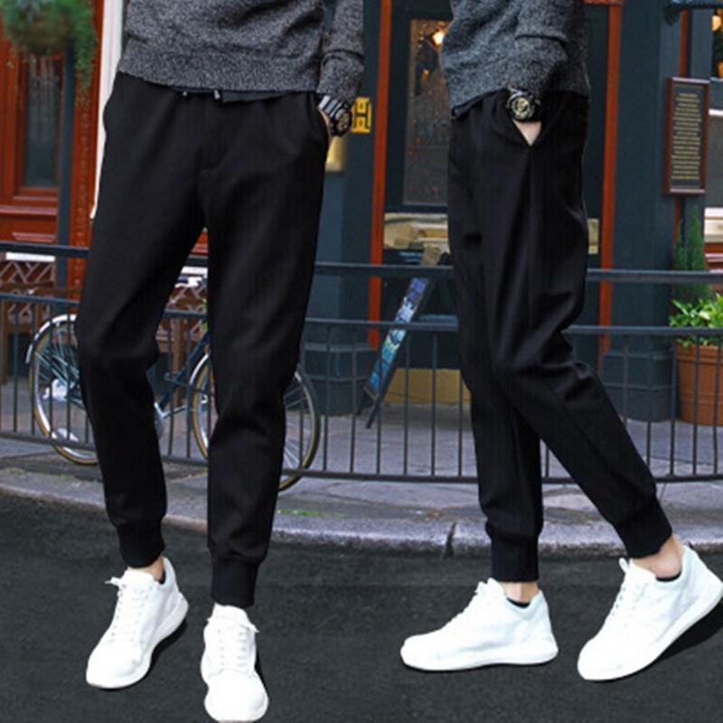 Summer Men's Casual Pants Men's Clothing Cheap 9.9 Free Shipping Slim Fit Students Work Summer Men's Casual Pants Men's Clothing Cheap 9.9 Free Shipping Slim Fit Students Work