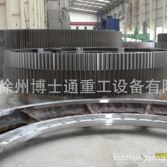 供应M4068 M4090烘干机球磨机大齿轮主轴瓦