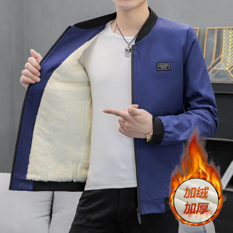 벨벳과 두꺼운 6001-네이비 블루