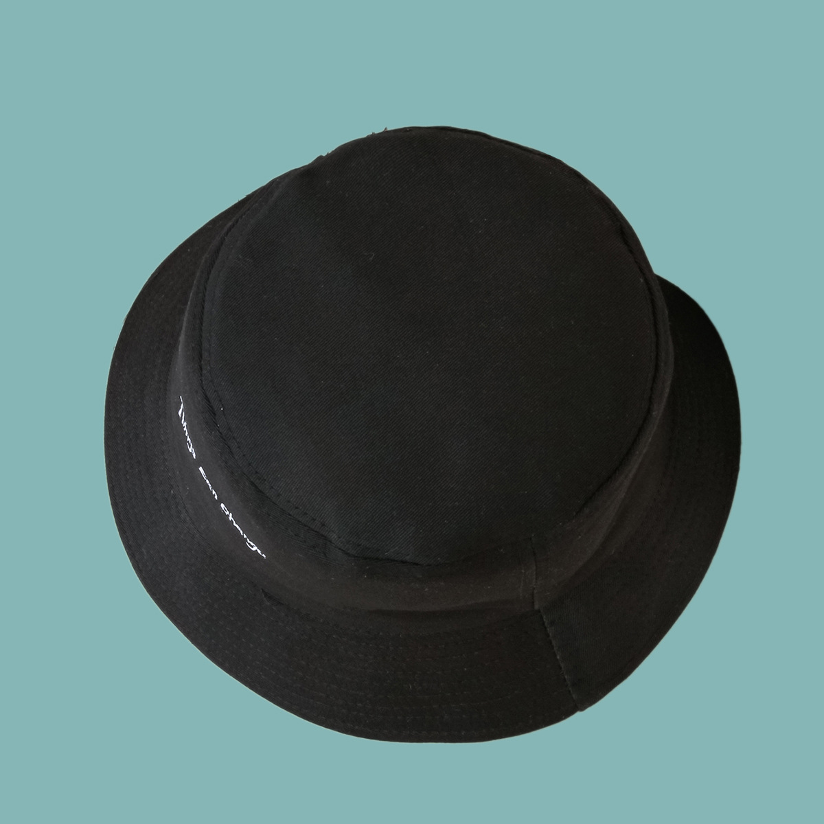 Korean Fashion Style New Trendy Casual Fisherman Hat display picture 5