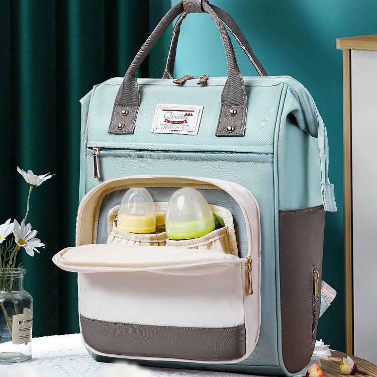 Новая многофункциональная портативная сумка для матери и ребенка большой емкости