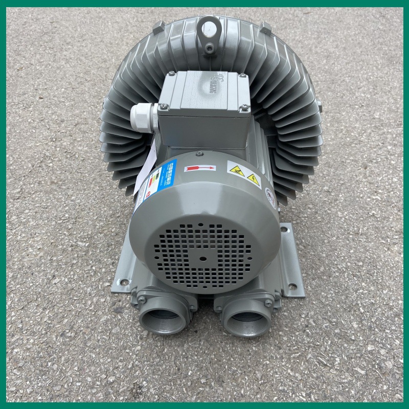 KVT3.80防腐蚀高压风机污水曝气配套DG-200-16W