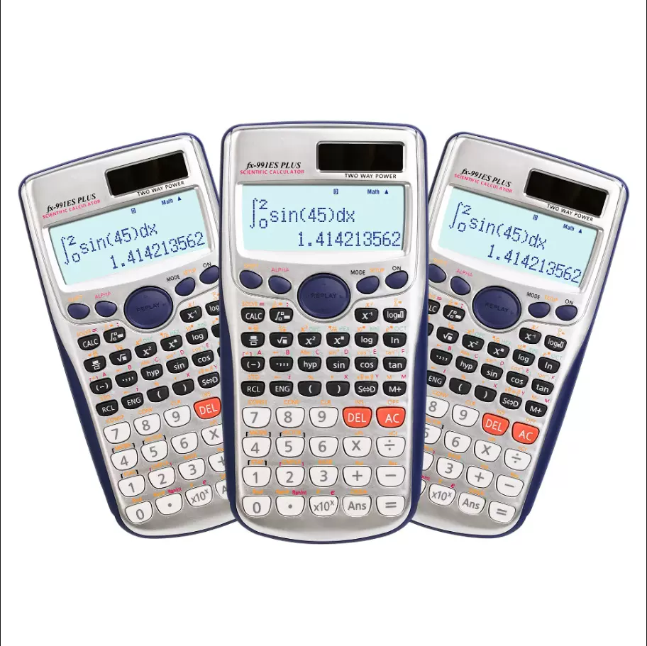 FX-991ES PLUS初高中大学生用考研计算器科学函数多功能计算器