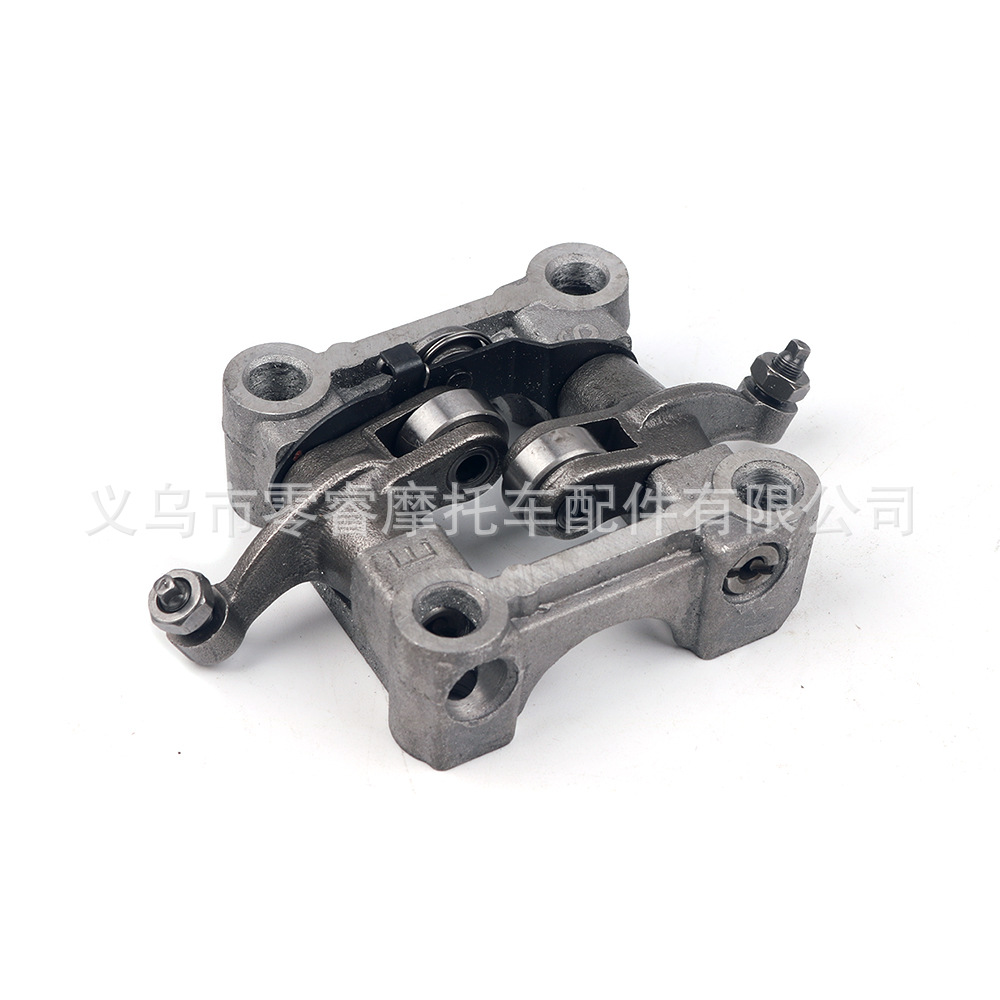 Motorcycle electric car parts cam GY6 125 150 CC engine camshaft rocker arm assembly