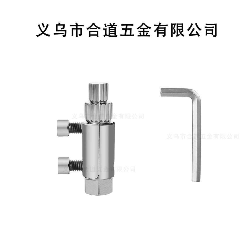Новый кран Угловой клапан Разрыв проволоки Выход Универсальный Конус Против проволоки Водопроводная труба Разрыв трубы Угловой винт
