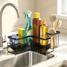 衣钩/挂钩;收纳架;厨房置物架