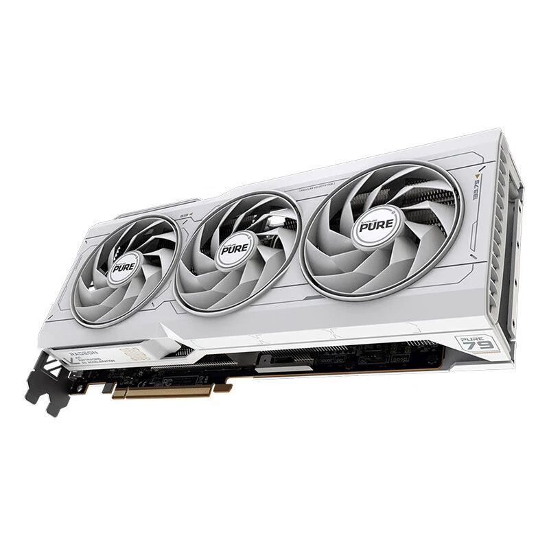 Подходит для настольного ПК графическая карта Sapphire RX7900XT 20G полярная версия OC игровая графика