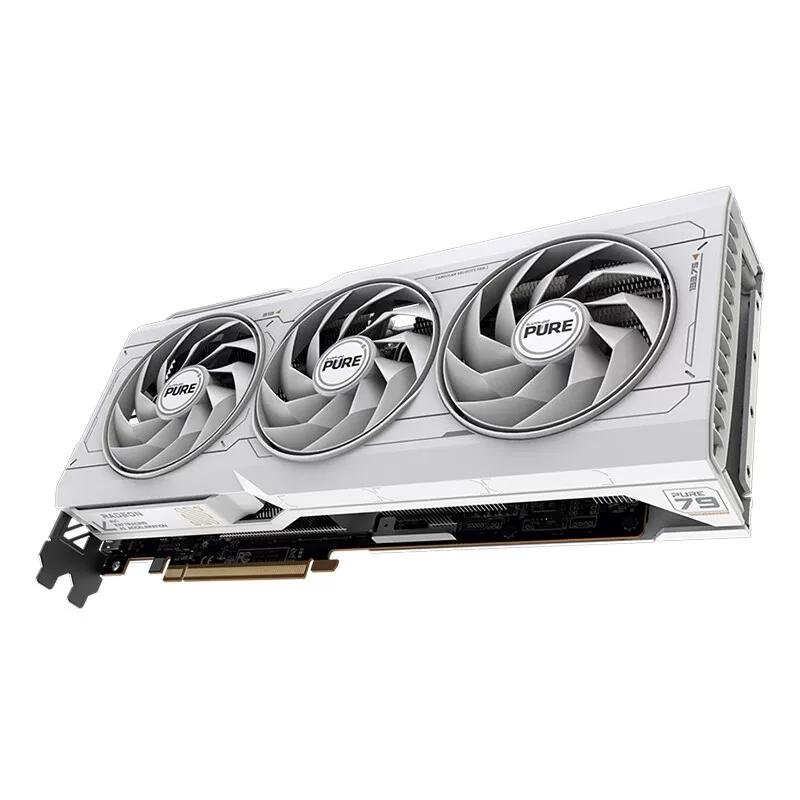 Подходит для настольного ПК графическая карта Sapphire RX7900XT 20G полярная версия OC игровая графика
