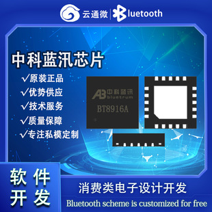 BT8916A2�п��{ӍQFN20���b���հl��оƬ�{��5.3�o��MICоƬ����