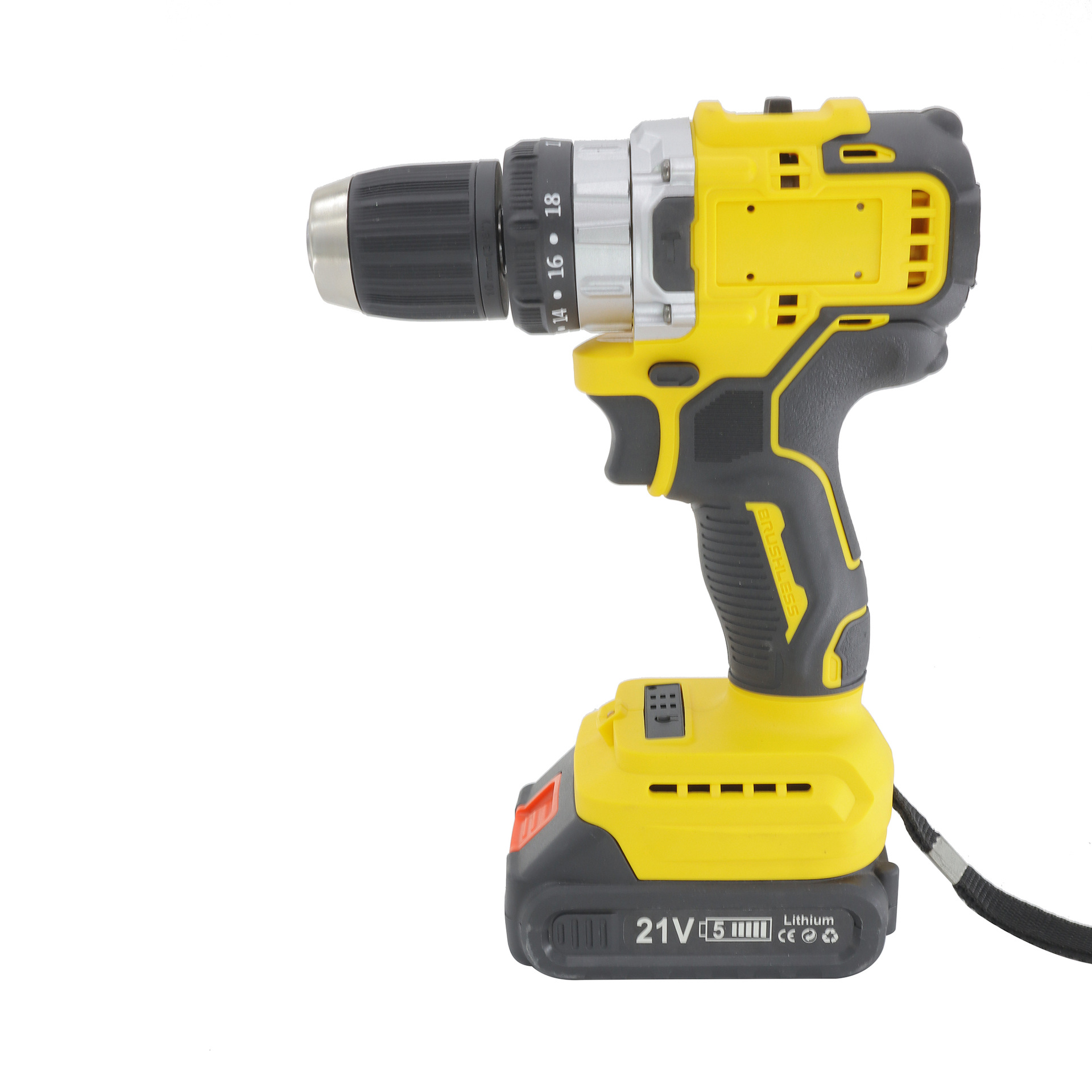 新款家用夹头电动大功率钻头多功能手电钻便携式手持式锂电冲击钻