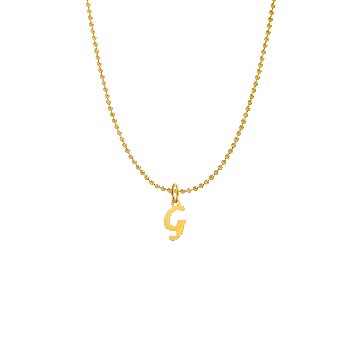 2g Weight Pendant, Chain Jewelry Making Type DIY Jewelry Accessories Classification 1 Piece Quantity 304 Stainless Steel Material Letter Pattern Plating Design Simple Style, Classic Style Style 1 Piece 304 Stainless Steel Letter Pendant Chain 10