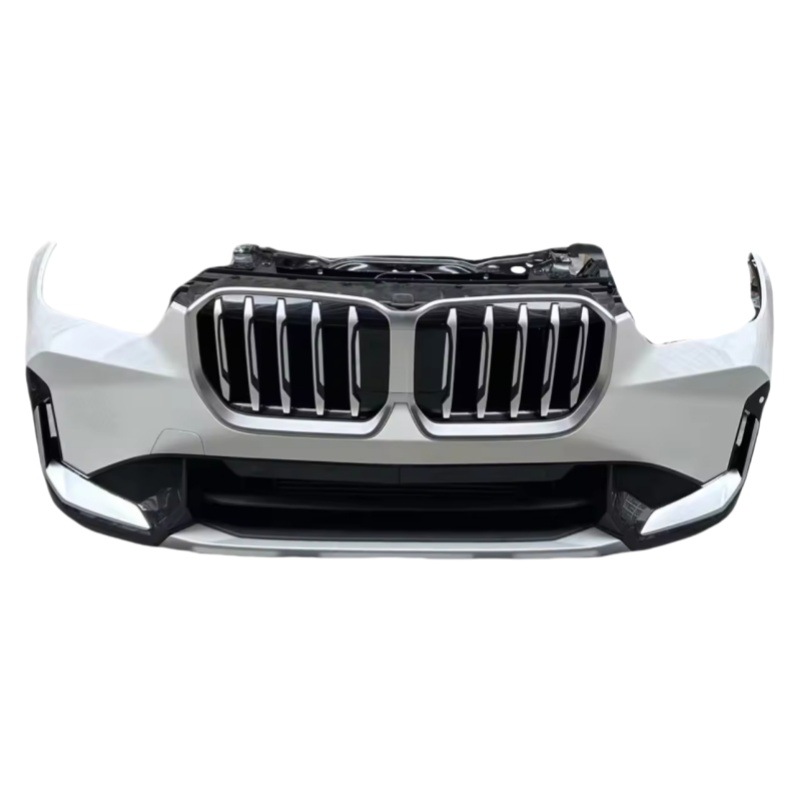 Suitable for Bmw X1 Bumper U11/U12 Front Bumper Assembly Hood Fender Original Dismantling Car