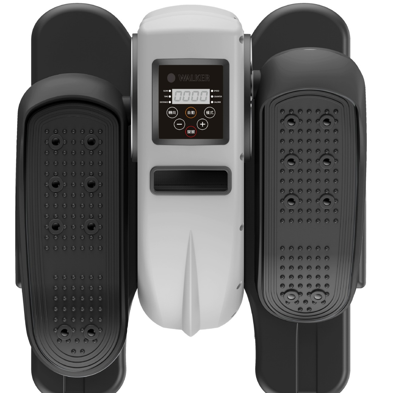 New Electric Rehabilitation Machine Stepper Mini Walking Machine Under Table Auxiliary Exercise Fitness Machine Leg Rehabilitation Exercise