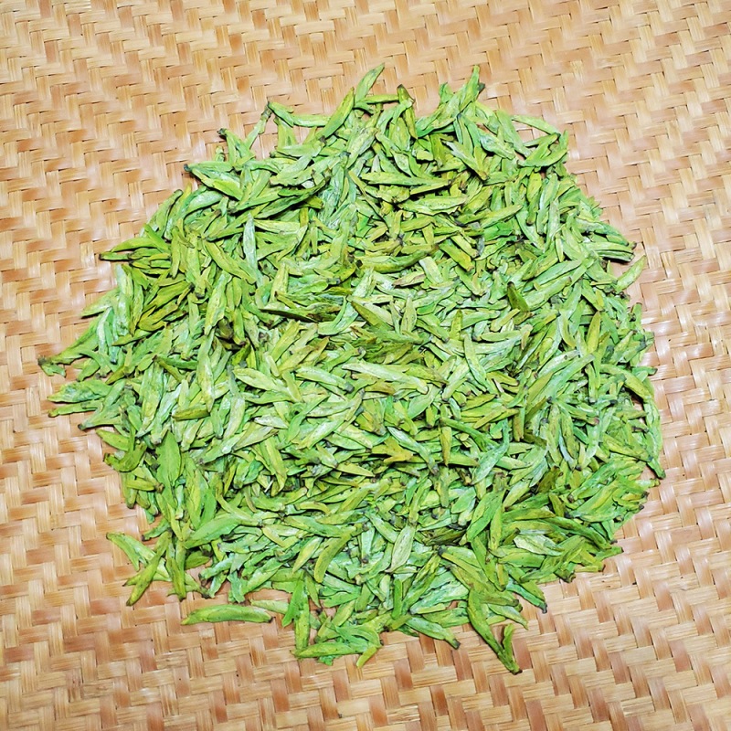 2025新茶上市绿版杭州龙井茶龙井43号散茶批发绿茶茶叶原产地发货|undefined