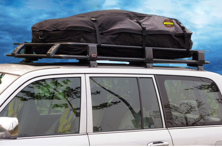 Car Roof Waterproof Luggage Bag, Car Rain Cover, Luggage Box, Luggage Rack, Luggage Frame, Travel Bag, Mesh Pocket, Luggage Net