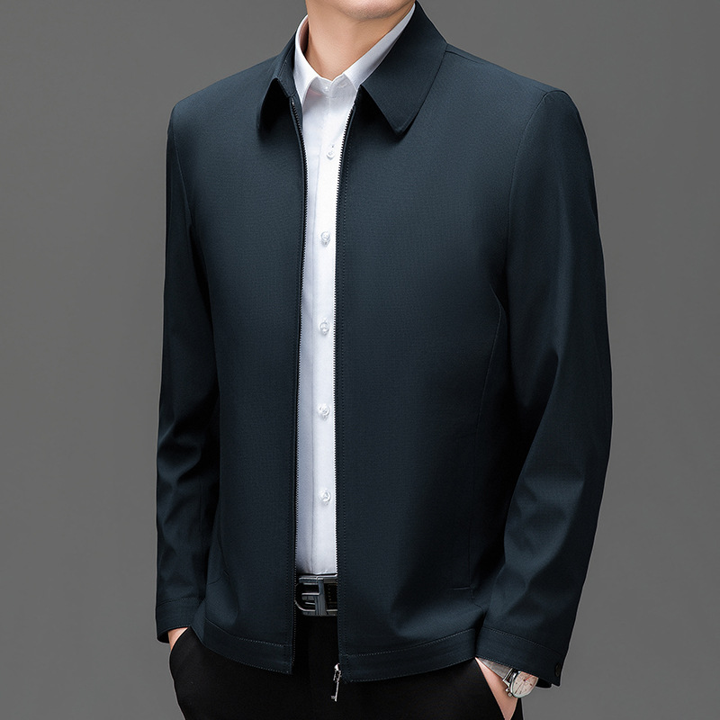 Men's quality universal autumn jacket