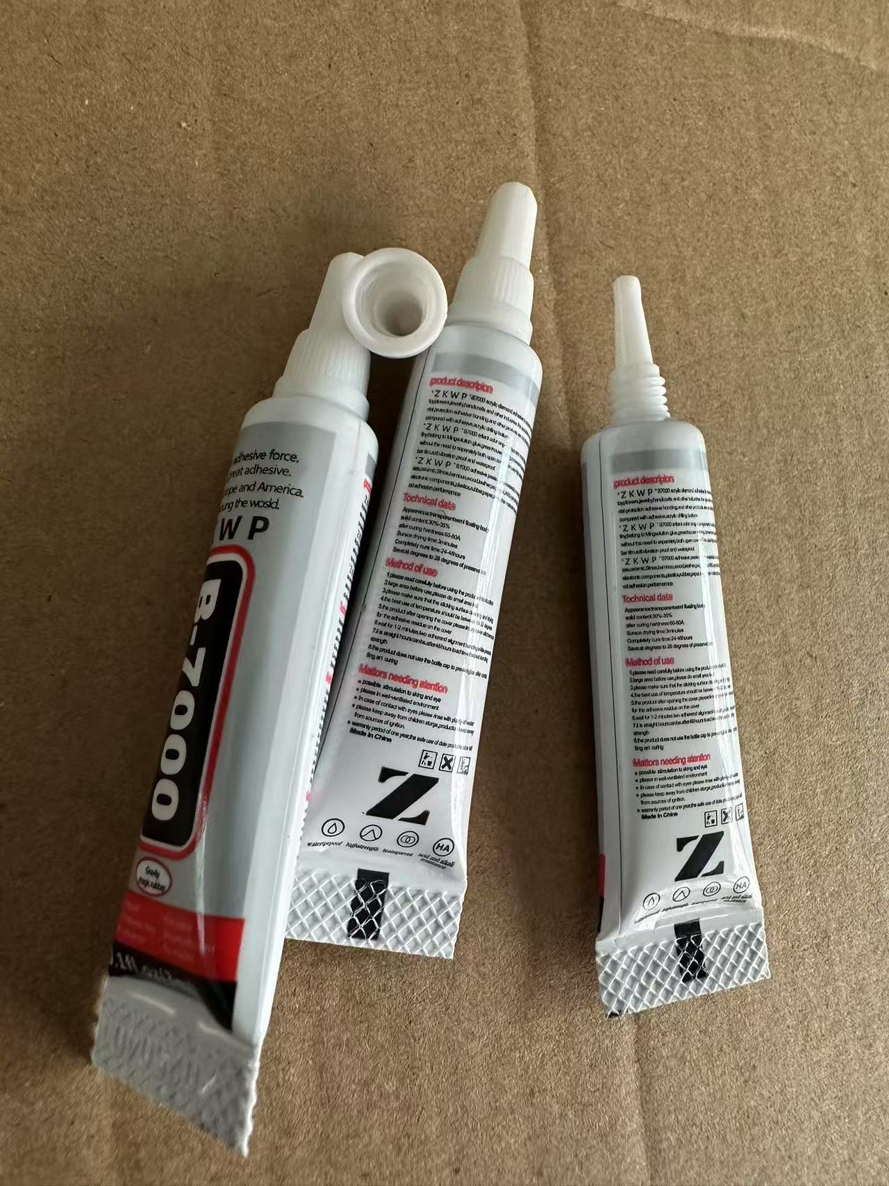 커버가 있는 긴 입 5m