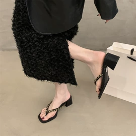 女式时装单鞋;女式皮靴;高跟凉鞋