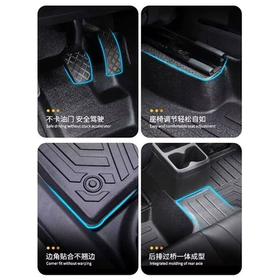 vs5/Jetta vs7 wear-resistant hard, Modelə uyğun ayaqaltı
