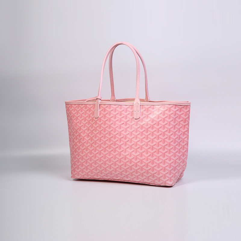 2023 nuevo perro diente bolsa de hombro portátil de lona de cuero bolsa de compras de gran capacidad carta de Las Mujeres cesta de verduras bolsa